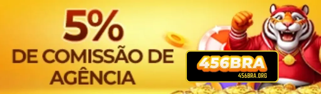 Banner com promoções do 456BRA cassino e jogos ao vivo.